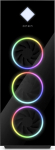 HP OMEN 45L by HP GT22-3093ng - microATX - Core Ultra 9 285K - RAM 32 GB - SSD 2 TB - NVME - GeForce RTX 5080 - 1GbE, 2.5GbE, Wi-Fi 6E, Bluetooth 5.3 - WLAN: 802.11a/b/g/n/ac/ax (Wi-Fi 6E)