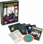 ThinkFun Logic Game: Escape The Room - Secret of Dr. Gravely's Retreat (007352)