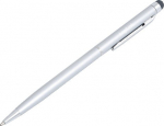 LogiLink AA0041 srebrny - stylus for capacitive screens / z pen / function of restoring the state of activity / length 140mm