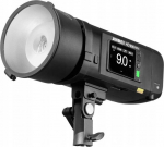 Jinbei Flashlight Rechargeable Flashlight Jinbei HD600MAX 600Ws TTL