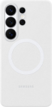 Samsung Mobilfunkzubeh&ouml;r Samsung Smartphone Silicon Magnet Case White for S26 Ultra