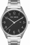 Paul Lorens Men's Watch PL1273B2-1C1 / silver
