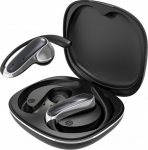 Dudao Headphones Headphones Dudao U17Z Bluetooth 5.3 OWS z earpieces - czarne