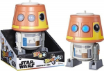 Hasbro Disney: Star Wars - Droidables Chopper (C1-10P) (F7404)