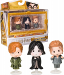 Spin Master Harry Potter: Micro Magical Moments - Remus Lupin/Severus Snape/Peter Pettigrew Figure Set (6069444)