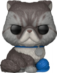 Funko Pop! Pets: Pets - Persian #17 Vinyl Figure
