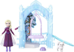 Mattel Disney: Frozen Storytime Stackers - Elsa's Icy Animal Hideaway Playset (JFG29)