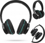 Headphones V-Tone Aeroband Wireless Bluetooth On-Ear Headphones for Drums Pocketdrum