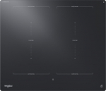 Induktsioonplaat Whirlpool WTX6019DCF