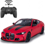 Jamara BMW M4 CSL 1:16 rot 2.4GHz