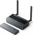 I/O VIDEO TRANSMITTER/RECEIVER/HDMI/USB-C/VGA ADTH0 VENTION