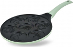 Pancake pan 26cm Maestro MR-1222-D CUTE