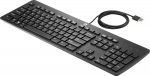 HP USB Business Slim Keyboard FR, USB Slim Business Keyboard