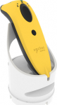 Socket Mobile SOCKETSCAN S720 LINEAR BARCODE, QR CODE READER YELLOW WHITE DOCK