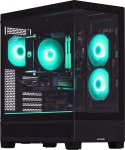Actina 5901443443513 PC Intel Core Ultra 5 250 16 GB DDR5-SDRAM 1 TB SSD AMD Radeon RX 7600 Midi Tower Black