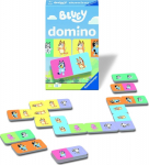 Ravensburger &Epsilon;&pi;&iota;&tau;&rho;&alpha;&pi;έ&zeta;&iota;&omicron;: Bluey Domino (24902)