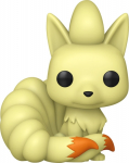 Funko Pop! Jumbo: Pokemon - Ninetales (Special Edition) #1107 Vinyl Figure (10")