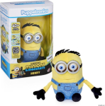 Minions Henry Puppetronic interactive plush, 25 cm