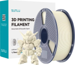 Sunlu PLA+ 2.0 Filament 1kg Ivory