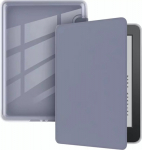 Tech-Protect Pouch Case Acrylic do Kindle Paperwhite 6/ Colorsoft/ Signature Edition 2024 7'', Lavender