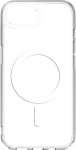 Just Must JM Crystal with magsafe for iPhone 16e/17e Clear