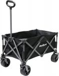 Rebel Travel stroller, beach, folded inwards, 150L, 100kg, Rebel Active