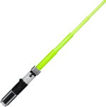 Hasbro Star Wars: Non Electronic Lightsaber - Yoda Lightsaber (G1179)