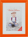 Victoria Collection Pildiraam Memory 15x20cm, oranž