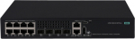 HPE NW CW SW 8G POE+ 2F 2P 51-STOCK,