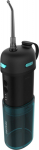 Cecotec Oral Irrigator | ToothCare Jet Splash | 150 ml | Black/Blue | Number of heads 2