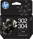 HP Tusz 302/304 B7RT7AE czarny