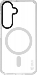 OBAL:ME MagNetix Bumper Cover for Samsung Galaxy S25 / white