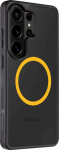 Tactical MagForce Hyperstealth 2.0 Cover for Samsung Galaxy S26 Ultra / black/yellow