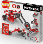 Engino Blocks set 16w1 16 motorcycle models (1632)