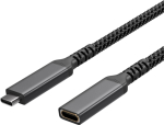 Shiverpeaks USB-C Verl&auml;ngerungskabel USB-C/C 3.2 PD 1.5m