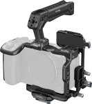 SMALLRIG 6381 HAWKLOCK QUICK RELEASE CAGE KIT WITH V-MOUNT BATTERY PLATE FOR CANON EOS R6 V
