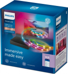 Philips Smart Sync box 2.0 + tape LED do TV 40"- 50"