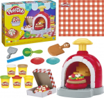 Hasbro Play-Doh: Stamp & Spin Pizza Playset (G2921)