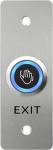 Hismart No Touch Exit Button, flush mounted