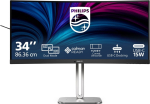 PHILIPS 34B2U5900C/00 34" DUAL Mode Curved Business monitor 21:9/5120x2160/350cdm2/2ms/DP HDMI USB-C | Philips | 34B2U5900C/00 | 34 " | VA | 21:9 | 120 Hz | 2 ms | 5120 x 2160 pixels | 450 cd/m&sup2; | HDMI ports quantity 2