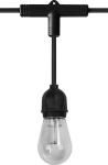 Osram SMART+ Outdoor String Light IP44 RGBW | 4.50 W | Warm White, RGB | Wi-Fi