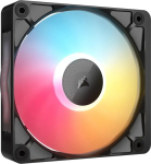 CORSAIR iCUE LINK RX120 II RGB PWM Fan, 120mm, 2.100 RPM &ndash; Black