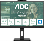 AOC 60.5cm (23.8") 24P3CW 16:09 HDMI+DP+USB-C IPS WebCam retail