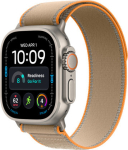 Apple Watch Ultra 4 49mm Titanium Sand Trail Loop LTE M/L