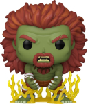 Funko Pop! Movies: Street Fighter - Blanka #2099 Vinyl Figure