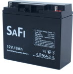 Aku SAFI 12V, 18Ah