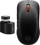 STS Steelseries Sensei Pro Wireless Gaming Mouse, black