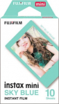 Fujifilm Instax Mini 1x10 Sky Blue