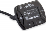 aqua computer VISION Touch with internal USB-Kabel