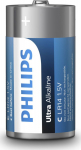 Patarei Philips LR14E C 2 tk Ultra Alkaline